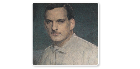 Retrato de Julio Romero de Torres