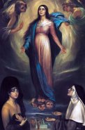 La Virgen de los faroles